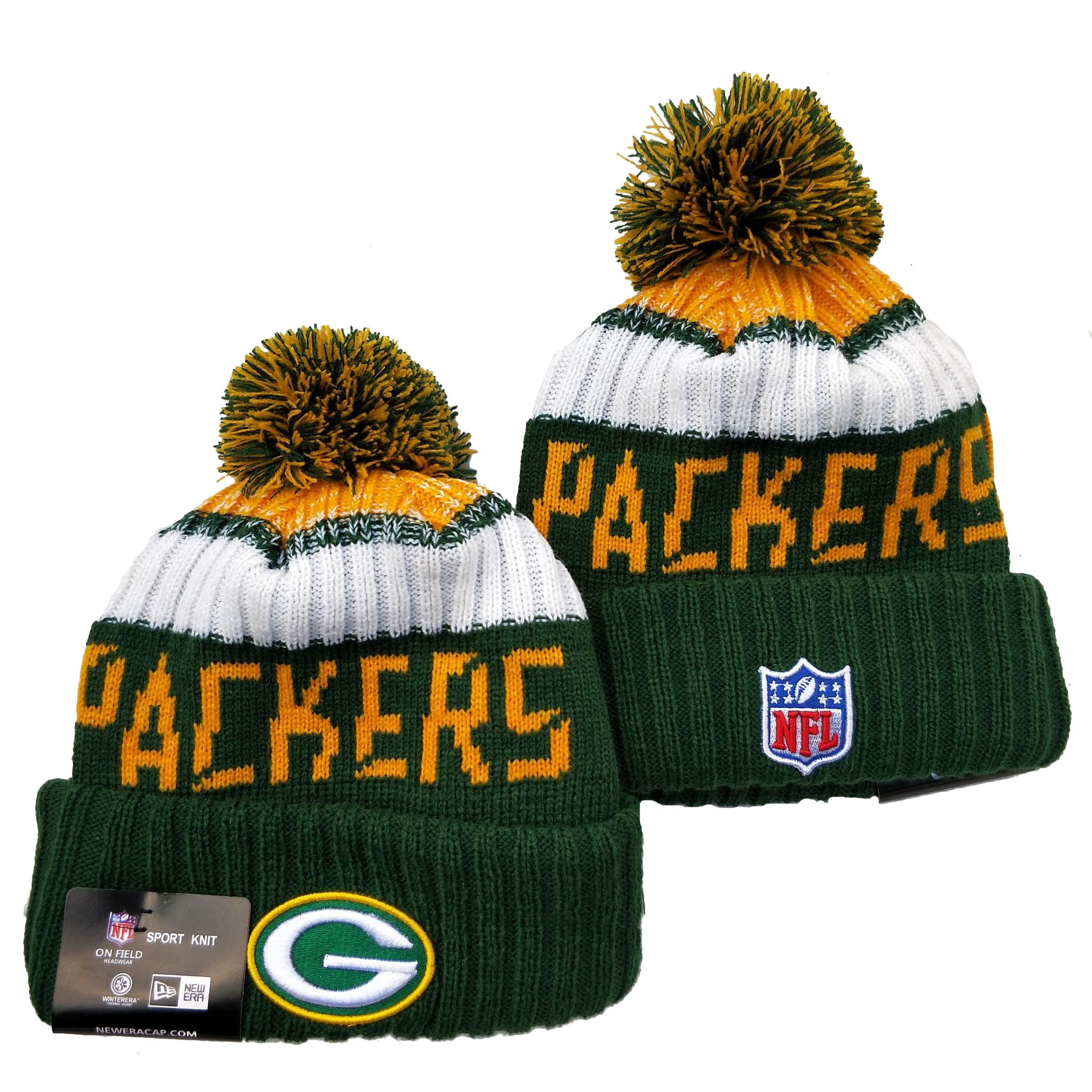 Green Bay Packers knit Hats 079